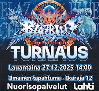 BlazBlue tournaus
