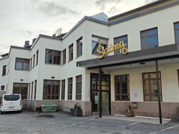 Saimaankatu 6 tapahtumapaikka
