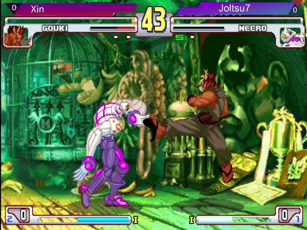 Twitch matsku Street Fighter 3rd Strike Lahti Fisticuffs Turnauksesta LAB-Ammattikorkeakoululla. Lahti FGC järjestämä
