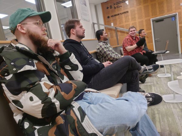 Tekken 3 Lahti Fisticuffs turnauksen ensituntumat Lahden Tiedepuistossa. Lahti FGC järjestämä