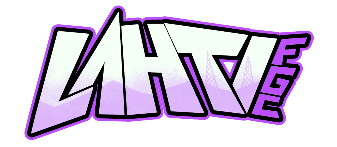 Funz tekemä Lahti FGC logo. Bro just made it without asking for it