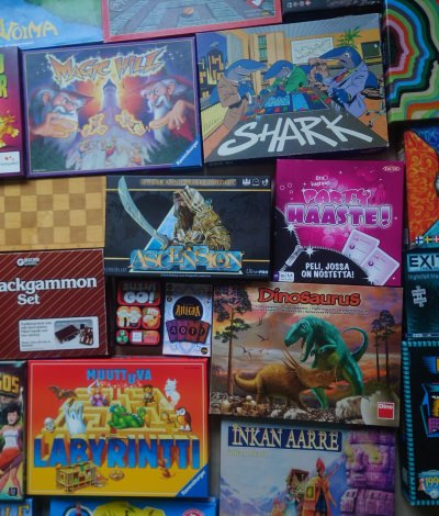 Tabletop Club